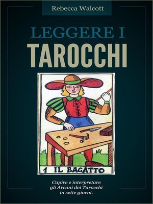 cover image of Leggere i Tarocchi